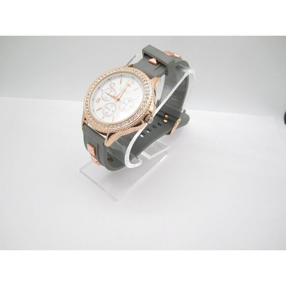 Women XOXO Quartz WR Analog 43mm Dial Causal Round Watch (G528) - Picture 6 of 10